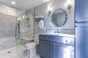 Mississauga Bathroom Renovation Finished project